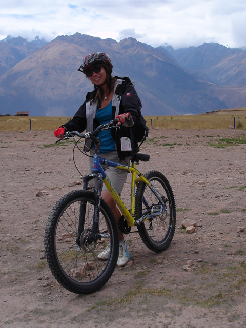 Let's just call this the 'before' picture