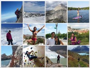 Another awesome year of adventures!